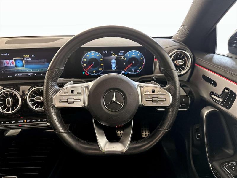 Used Mercedes-Benz CLA 2019 for sale - 76862348: Photo 16