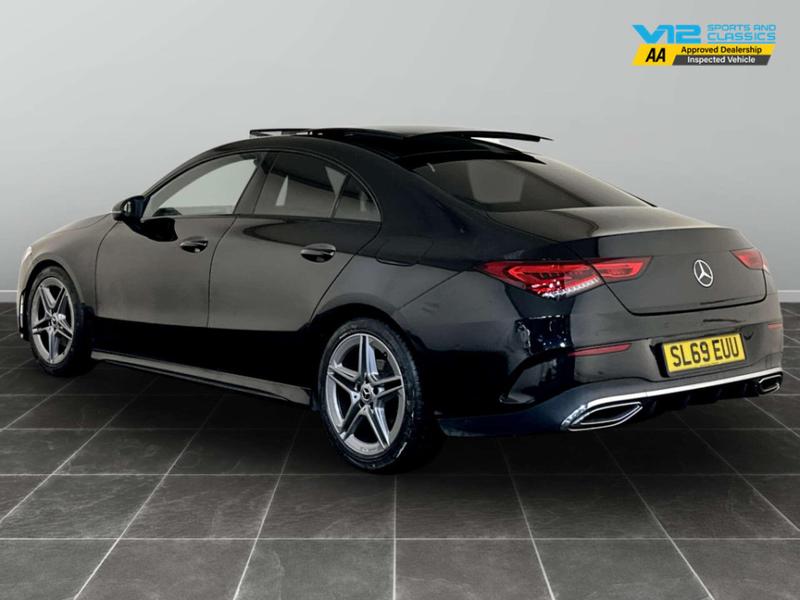 Used Mercedes-Benz CLA 2019 for sale - 76862348: Photo 8