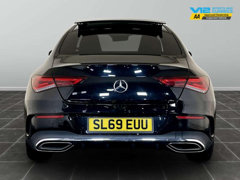 Used Mercedes-Benz CLA 2019 for sale - 76862348: Photo 9