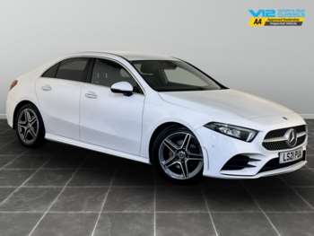 2021 (21) - A180d [2.0] AMG Line Premium 4dr Auto