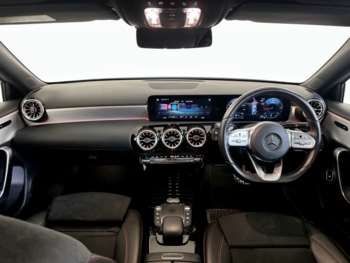 Used Mercedes-Benz A-Class 2021 for sale - 74937523: Photo
