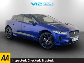 Jaguar I-Pace feature image
