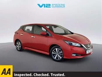 Used Nissan Leaf 2022 for sale - 78557891: Photo