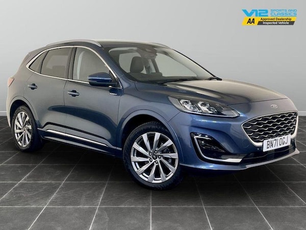Used Ford Kuga 2021 for sale - 76266046: Photo 1