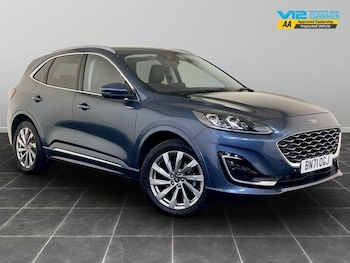 Ford - Kuga