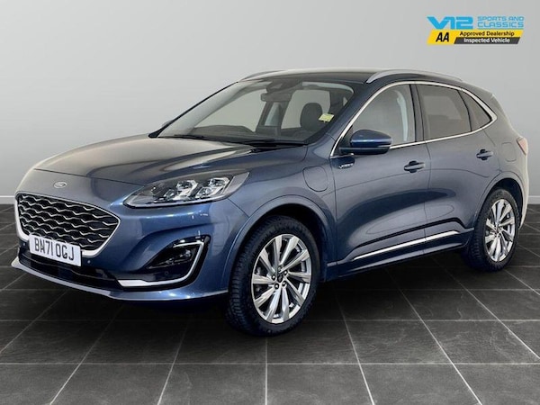 Used Ford Kuga 2021 for sale - 76266046: Photo 6