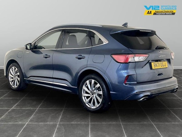 Used Ford Kuga 2021 for sale - 76266046: Photo 8