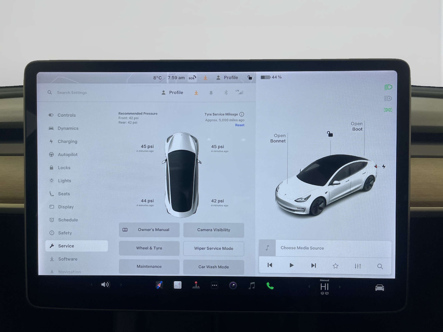 Used Tesla Model 3 2021 for sale - 78078316: Photo 21