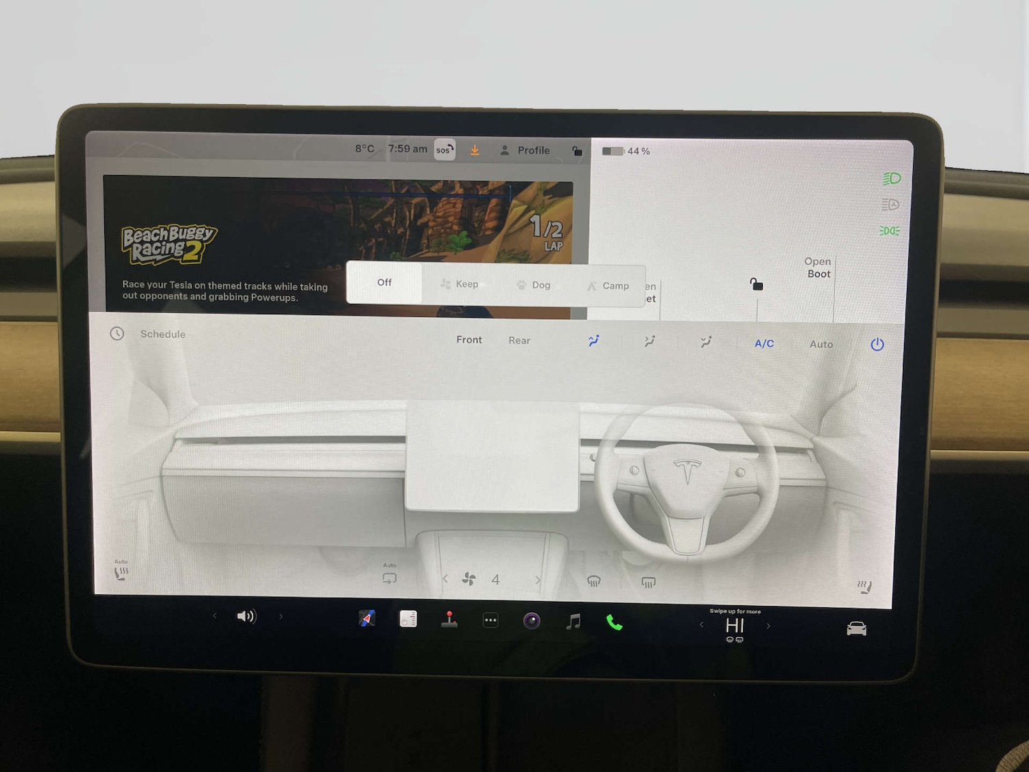 Used Tesla Model 3 2021 for sale - 78078316: Photo 22