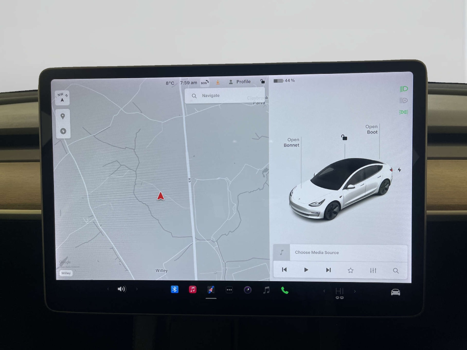 Used Tesla Model 3 2021 for sale - 78078316: Photo 23