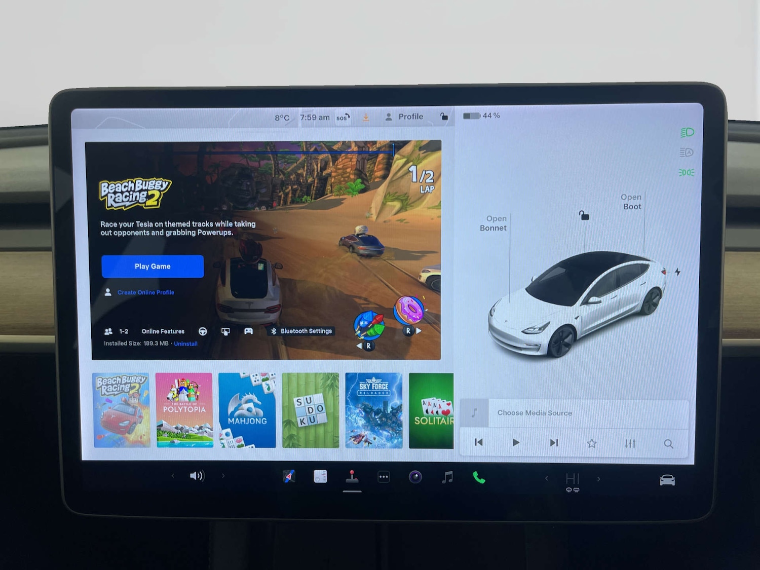 Used Tesla Model 3 2021 for sale - 78078316: Photo 24