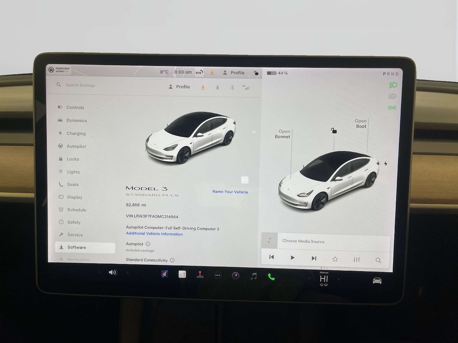 Used Tesla Model 3 2021 for sale - 78078316: Photo 26
