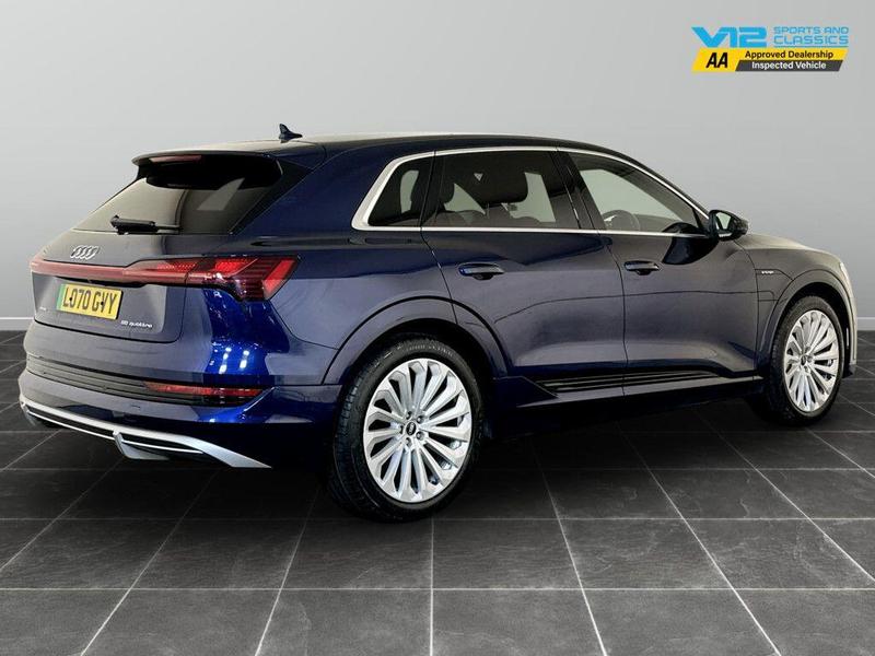 Used Audi e-tron 2021 for sale - 76452940: Photo 10