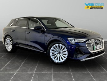Used Audi e-tron 2021 for sale - 76452940: Photo