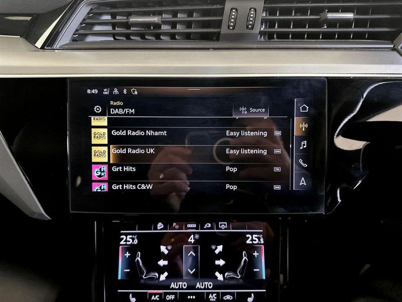 Used Audi e-tron 2021 for sale - 76452940: Photo 22