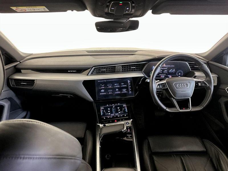 Used Audi e-tron 2021 for sale - 76452940: Photo 3