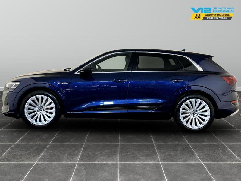Used Audi e-tron 2021 for sale - 76452940: Photo 7