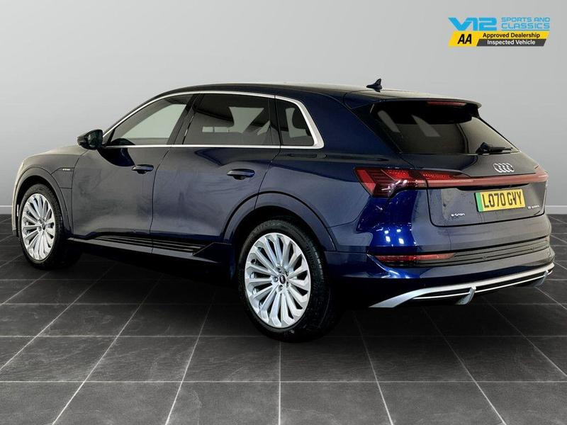 Used Audi e-tron 2021 for sale - 76452940: Photo 8