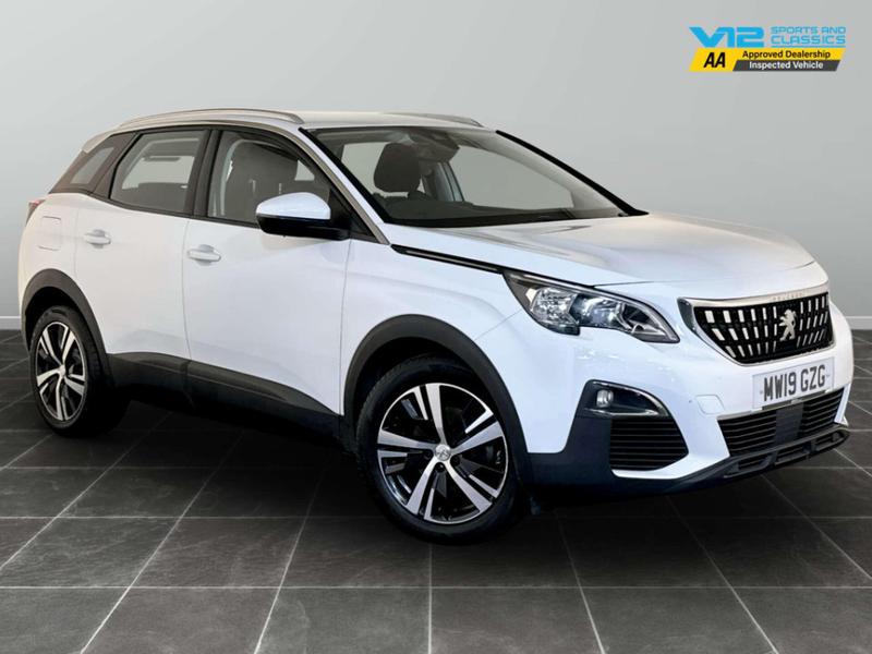 Used Peugeot 3008 2019 for sale - 76979484: Photo 1