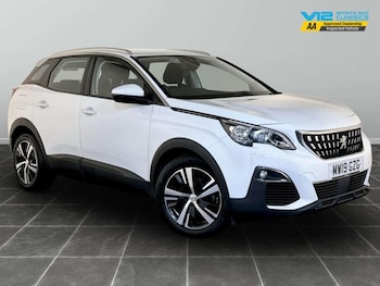 Used Peugeot 3008 2019 for sale - 76979484: Photo