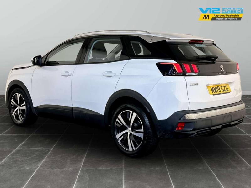 Used Peugeot 3008 2019 for sale - 76979484: Photo 8