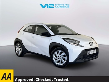Used Toyota Aygo X 2023 for sale - 78150110: Photo