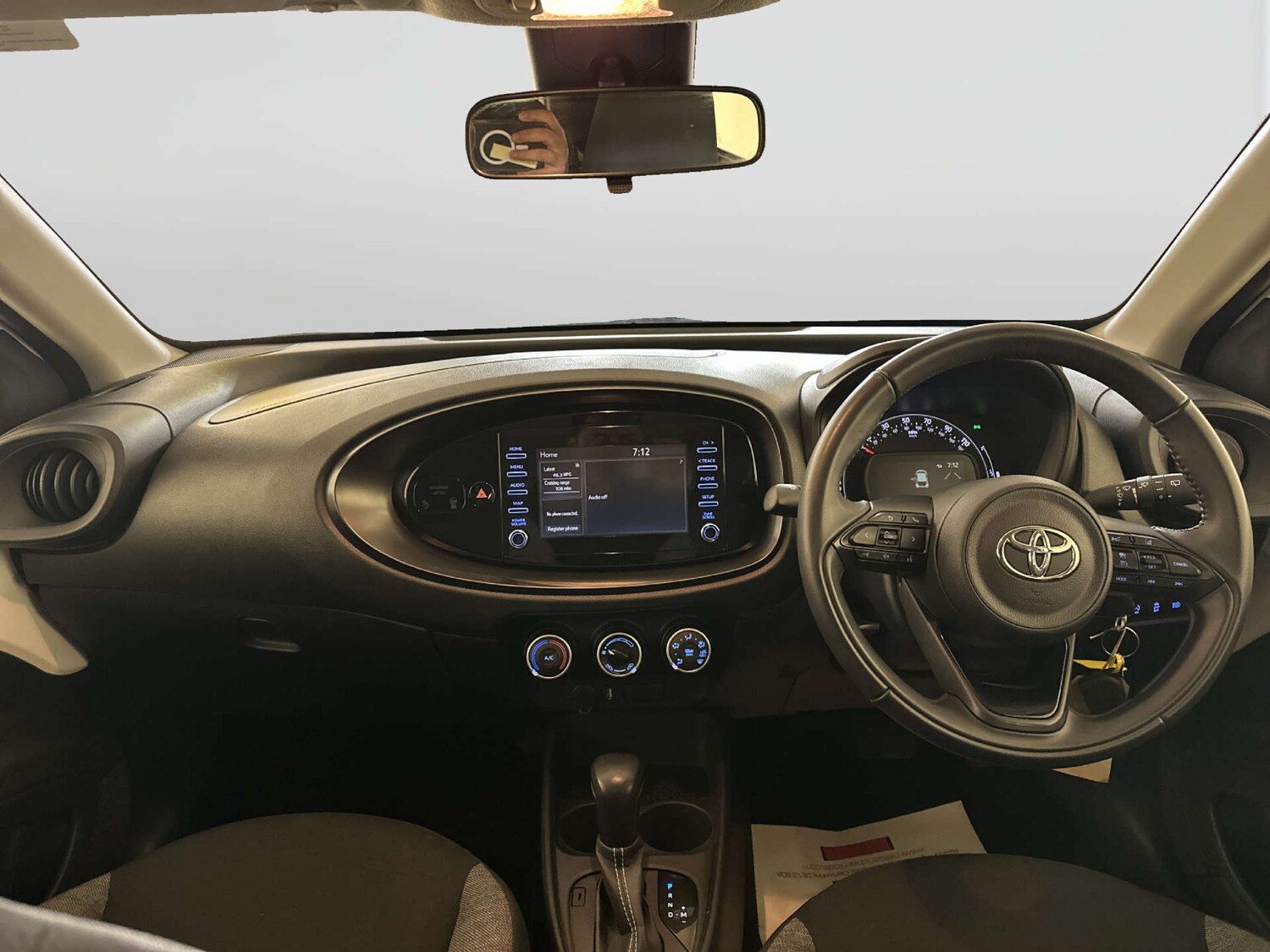 Used Toyota Aygo X 2023 for sale - 78150110: Photo 3