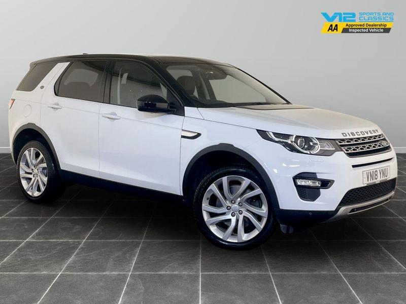Used Land Rover Discovery Sport 2018 for sale - 76545296: Photo 1