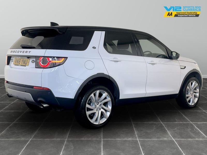 Used Land Rover Discovery Sport 2018 for sale - 76545296: Photo 10