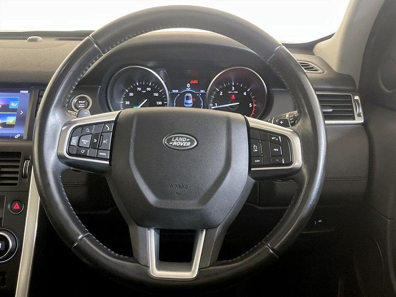 Used Land Rover Discovery Sport 2018 for sale - 76545296: Photo 18