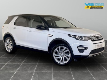 Used Land Rover Discovery Sport 2018 for sale - 76545296: Photo