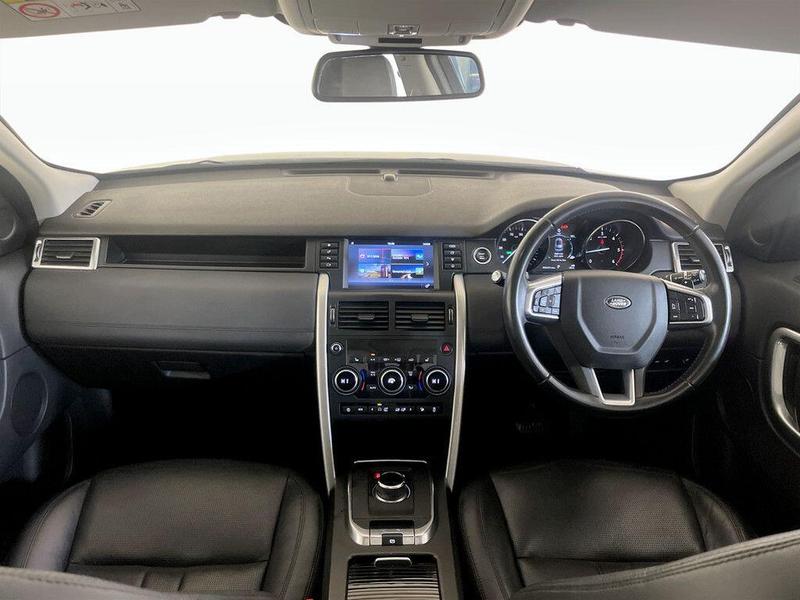 Used Land Rover Discovery Sport 2018 for sale - 76545296: Photo 3