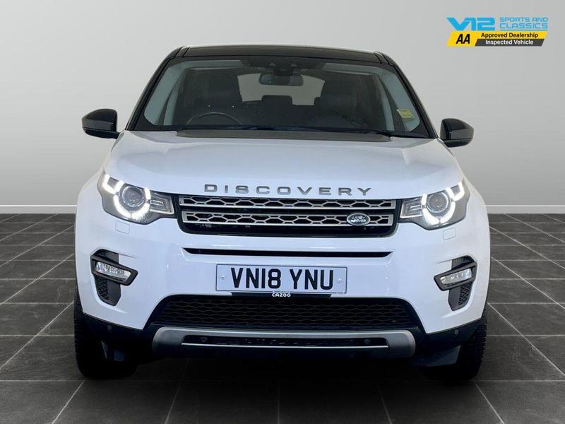 Used Land Rover Discovery Sport 2018 for sale - 76545296: Photo 5