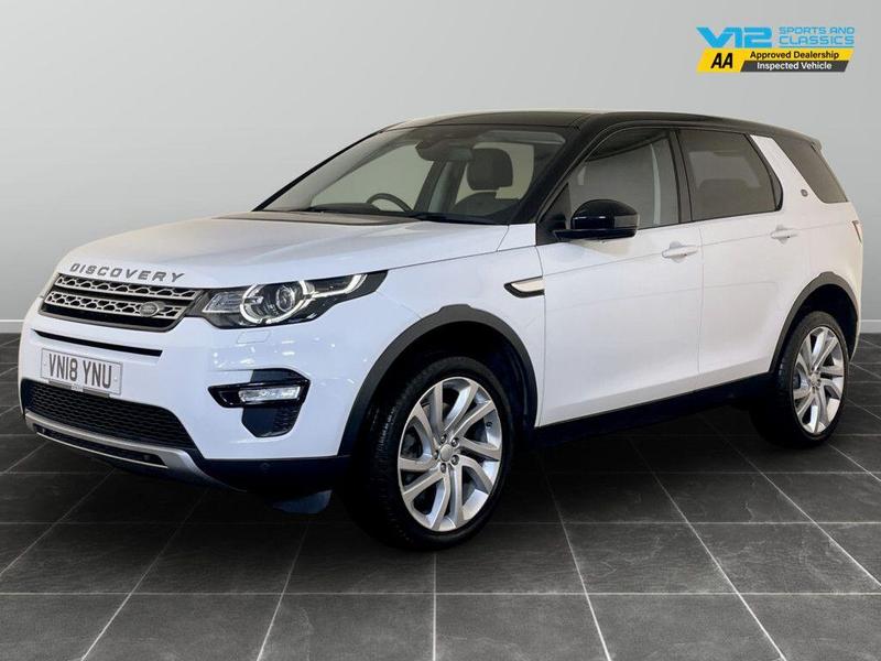 Used Land Rover Discovery Sport 2018 for sale - 76545296: Photo 6