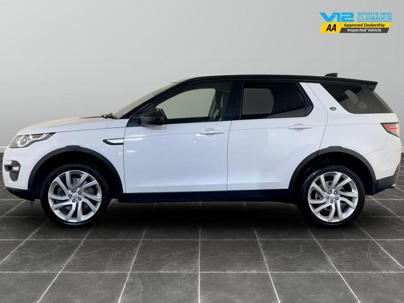 Used Land Rover Discovery Sport 2018 for sale - 76545296: Photo 7