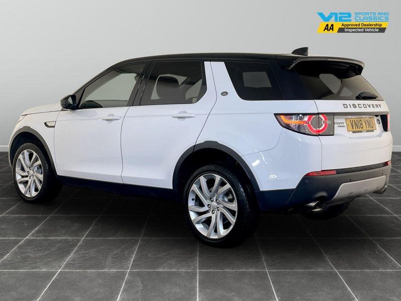 Used Land Rover Discovery Sport 2018 for sale - 76545296: Photo 8