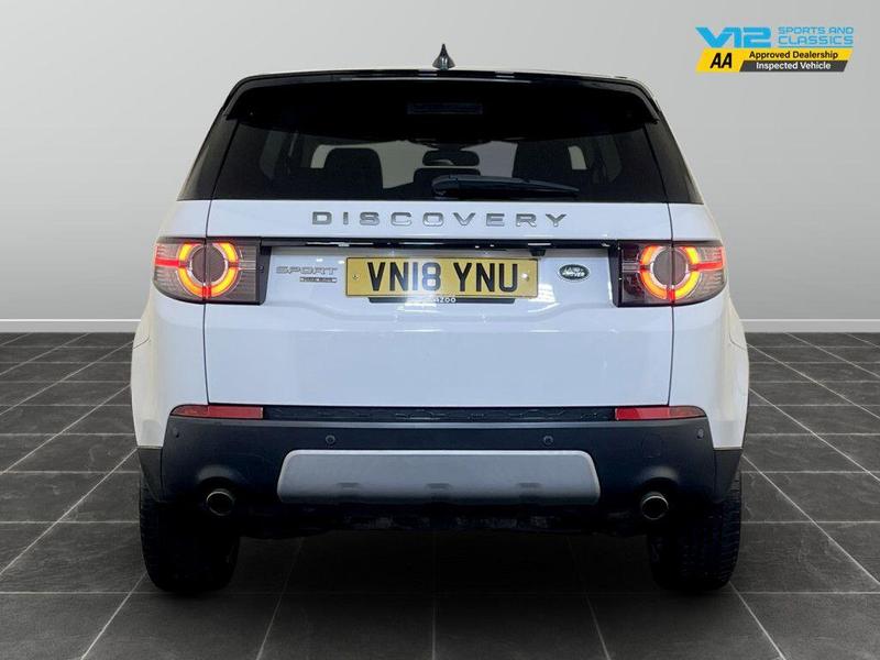 Used Land Rover Discovery Sport 2018 for sale - 76545296: Photo 9