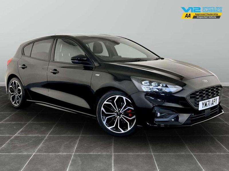 Used Ford Focus 2022 for sale - 76825908: Photo 1