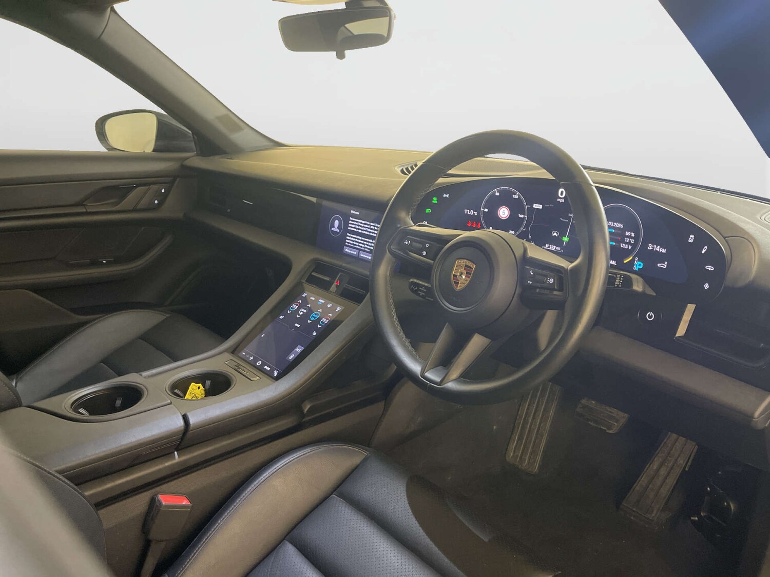 Used Porsche Taycan 2022 for sale - 78026415: Photo 14