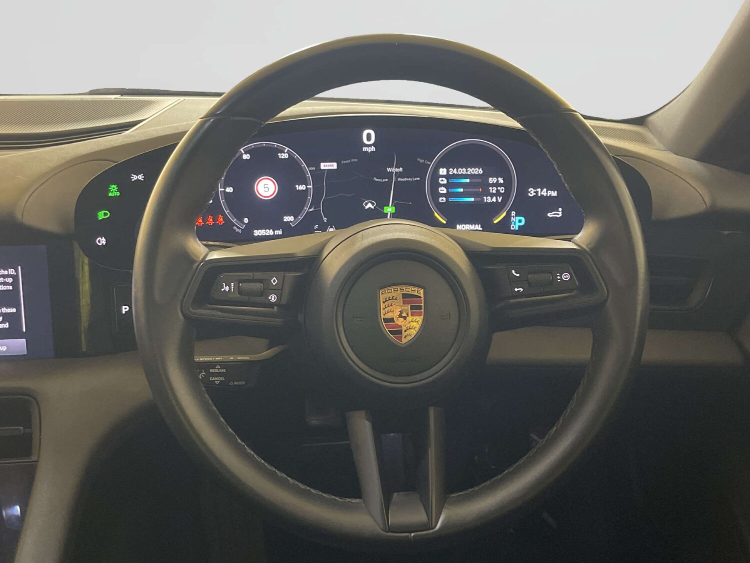 Used Porsche Taycan 2022 for sale - 78026415: Photo 15