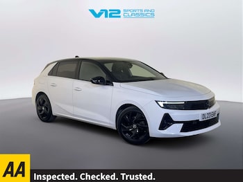 Used Vauxhall Astra 2023 for sale - 79208441: Photo