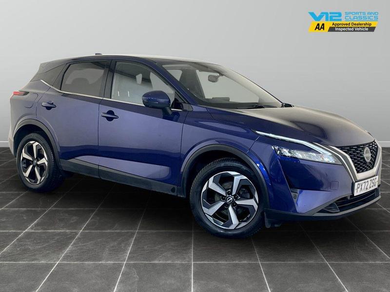 Used Nissan Qashqai 2022 for sale - 76640996: Photo 1