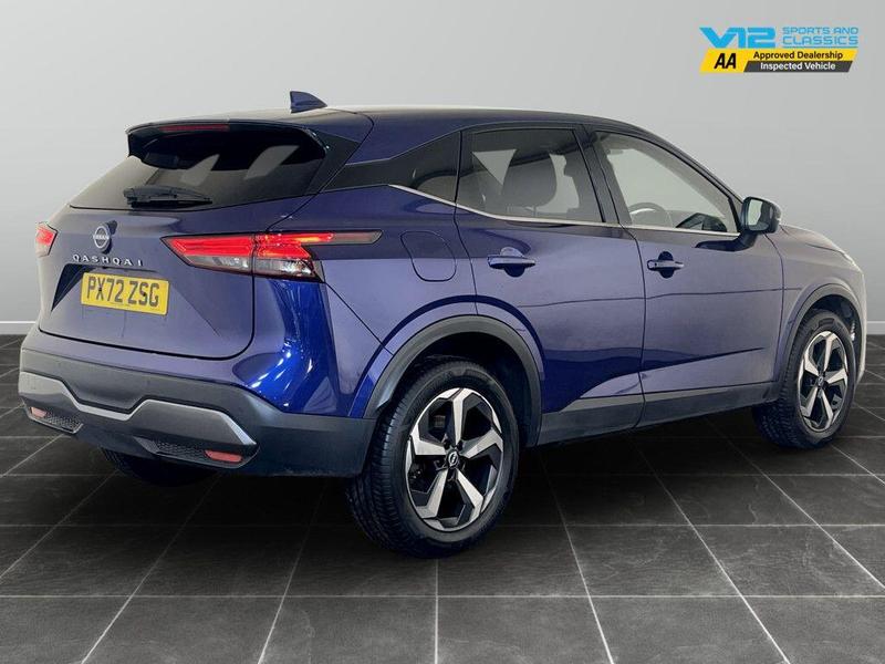 Used Nissan Qashqai 2022 for sale - 76640996: Photo 10