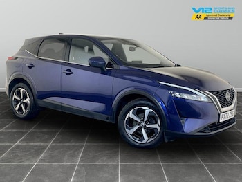 Nissan - Qashqai
