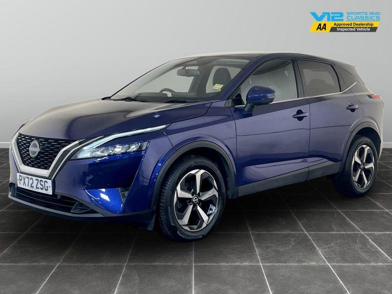 Used Nissan Qashqai 2022 for sale - 76640996: Photo 6