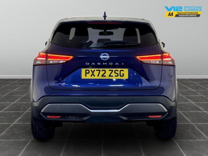 Used Nissan Qashqai 2022 for sale - 76640996: Photo 9