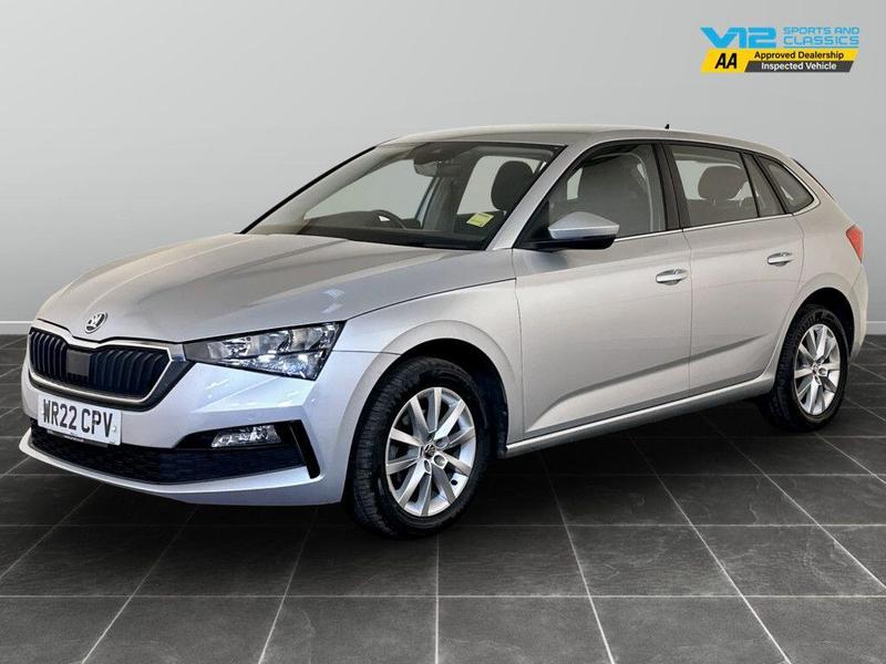 Used Skoda Scala 2022 for sale - 76402064: Photo 6