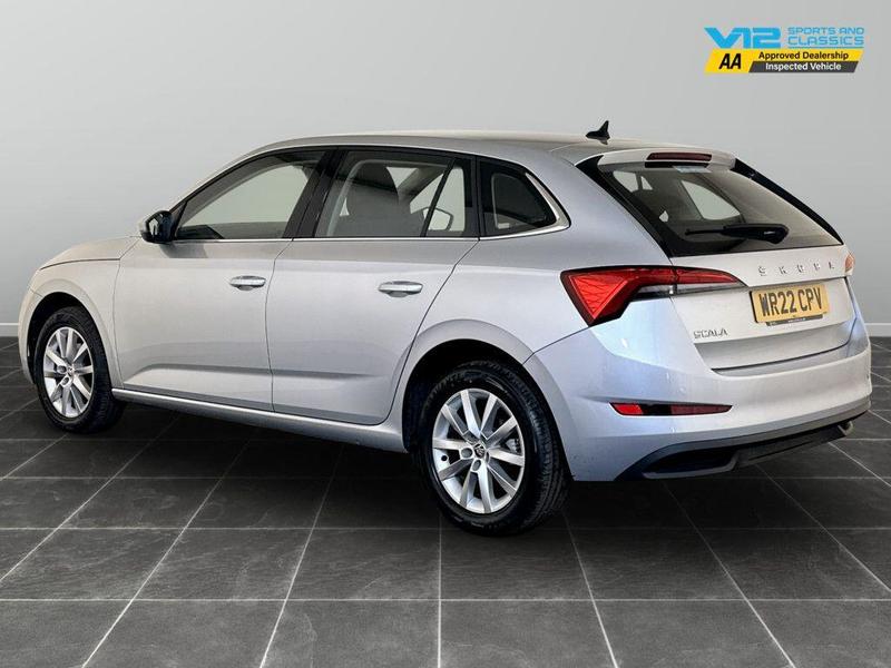 Used Skoda Scala 2022 for sale - 76402064: Photo 8