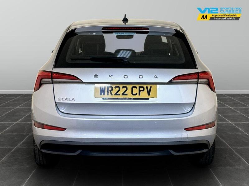 Used Skoda Scala 2022 for sale - 76402064: Photo 9