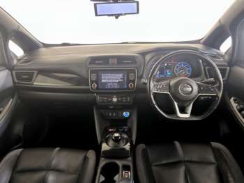 Used Nissan Leaf 2021 for sale - 75263156: Photo